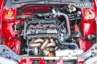 Fiat Punto GT 1.6 16v 504Ps & Peugeot 306 1.6 Turbo 523Ps 